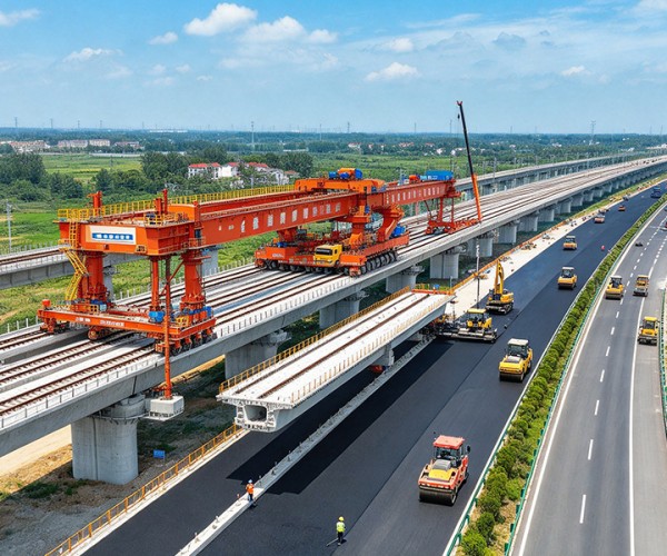 崇左公路建设